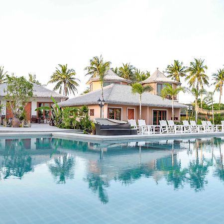 Seaman Resort Haad Chao Samran Ngoại thất bức ảnh