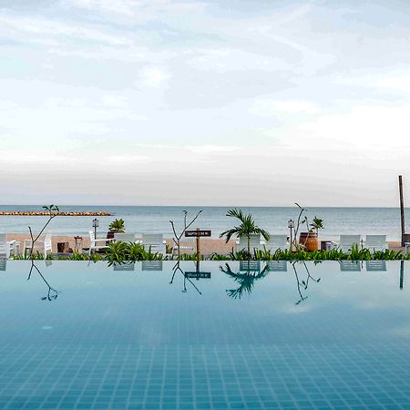 Seaman Resort Haad Chao Samran Ngoại thất bức ảnh