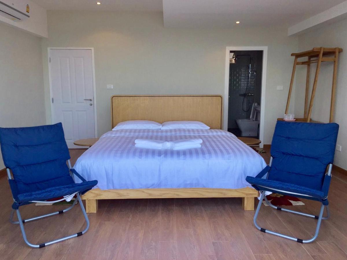 Seaman Resort Haad Chao Samran Ngoại thất bức ảnh