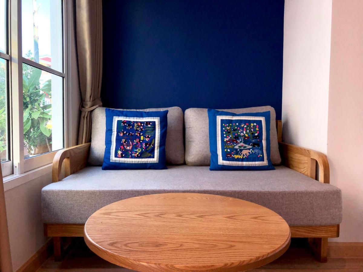 Seaman Resort Haad Chao Samran Ngoại thất bức ảnh