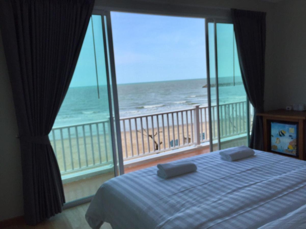 Seaman Resort Haad Chao Samran Ngoại thất bức ảnh