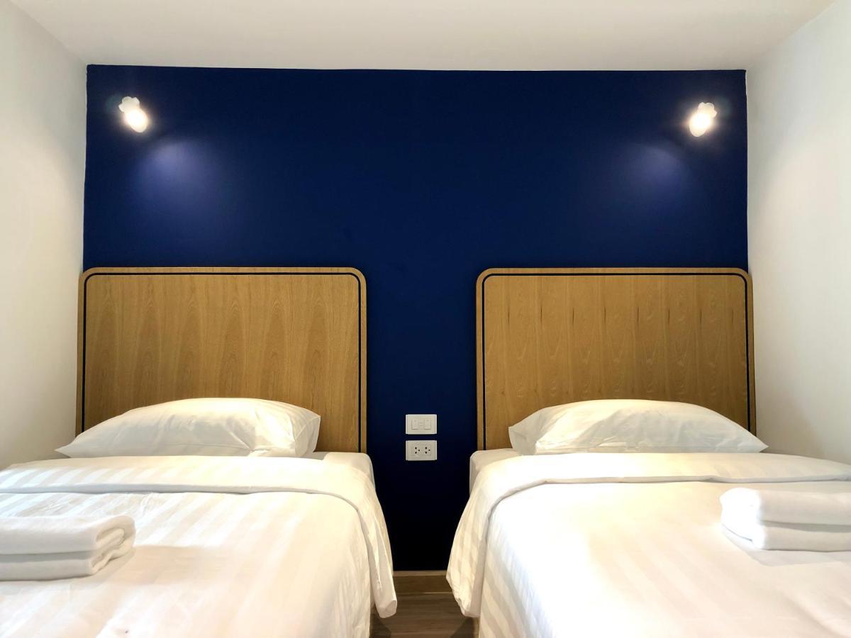 Seaman Resort Haad Chao Samran Ngoại thất bức ảnh