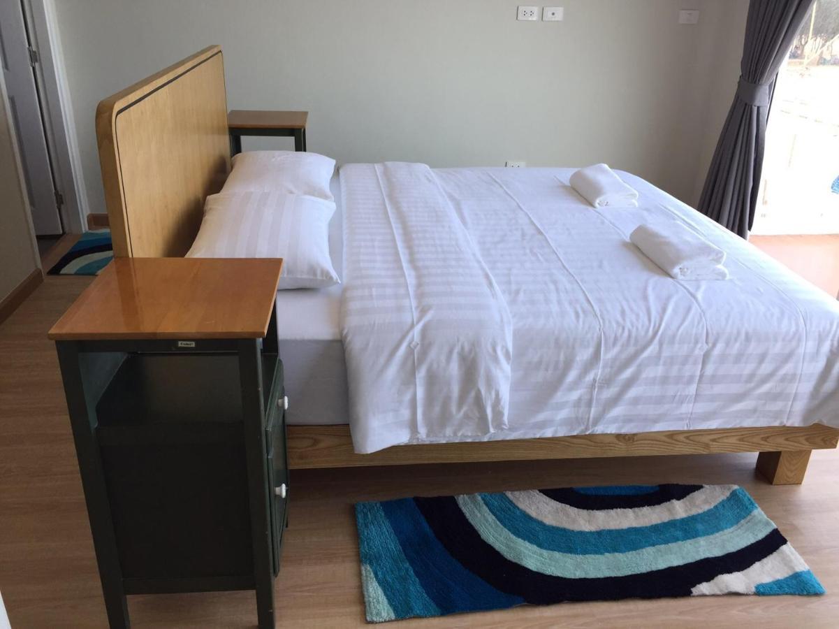 Seaman Resort Haad Chao Samran Ngoại thất bức ảnh