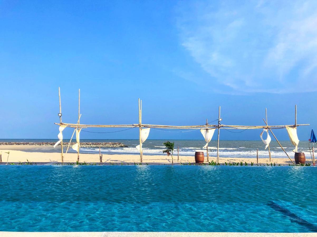 Seaman Resort Haad Chao Samran Ngoại thất bức ảnh