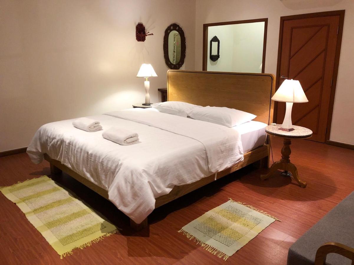 Seaman Resort Haad Chao Samran Ngoại thất bức ảnh
