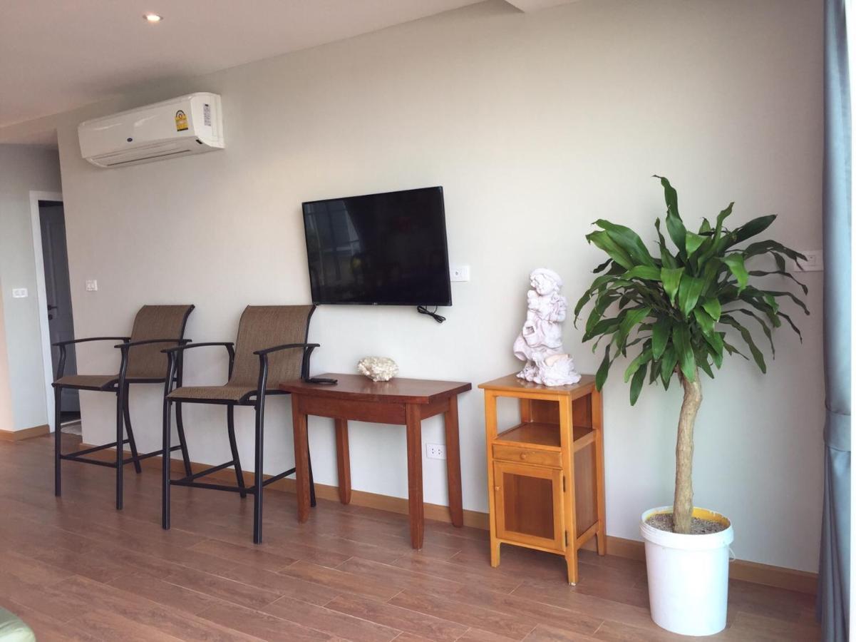 Seaman Resort Haad Chao Samran Ngoại thất bức ảnh