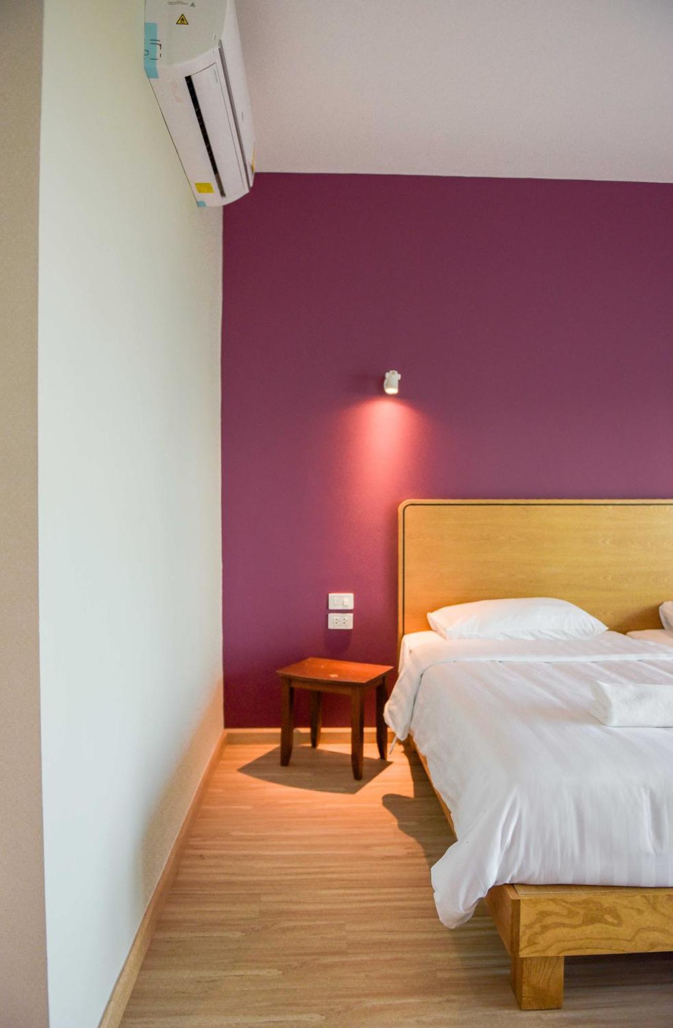 Seaman Resort Haad Chao Samran Ngoại thất bức ảnh