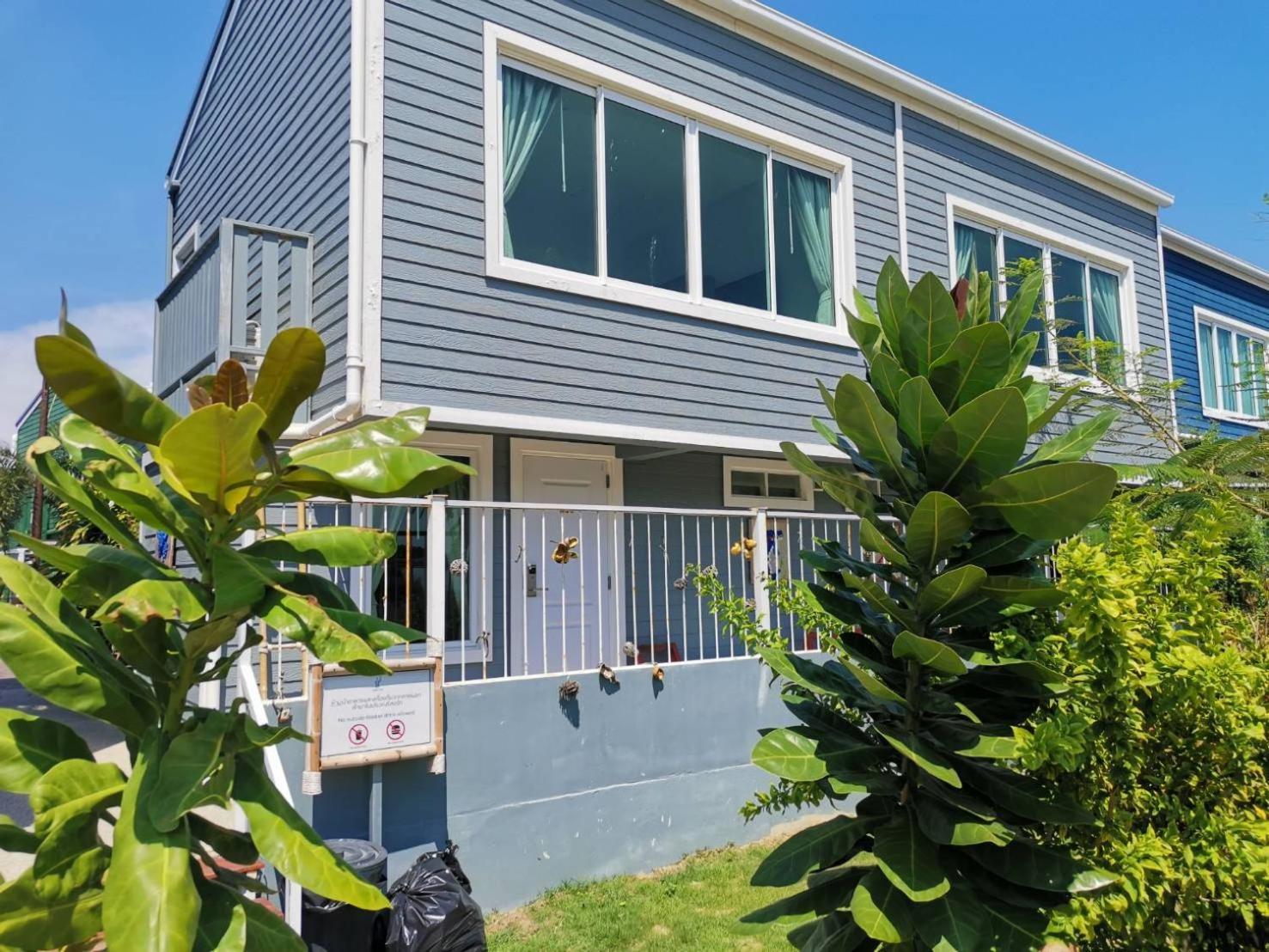 Seaman Resort Haad Chao Samran Ngoại thất bức ảnh